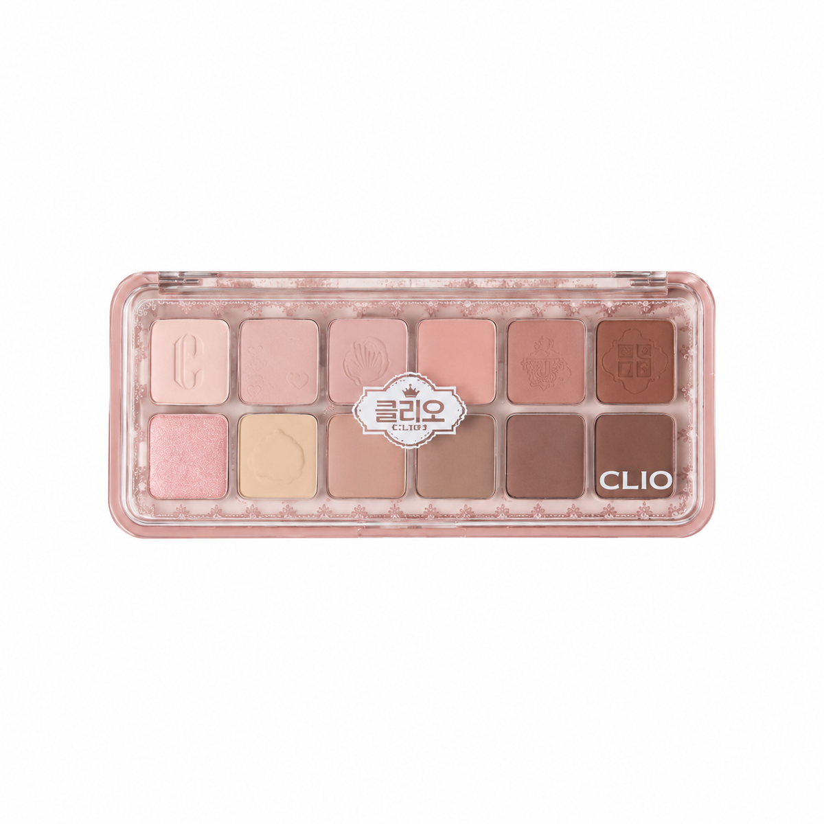 Clio Pro Eye Palette Air