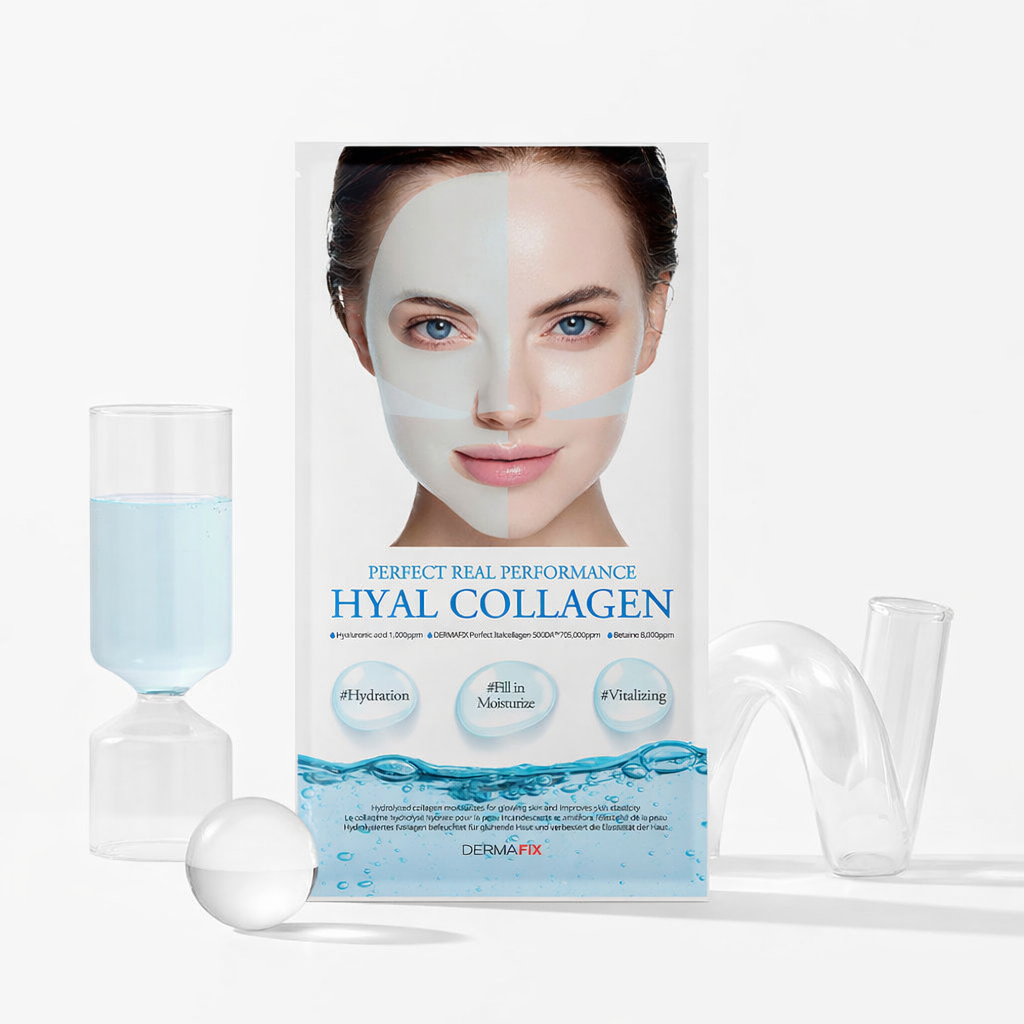 Dermafix Perfect Real Performance Mask 1Pc