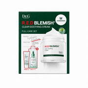 Dr.G R.E.D Blemish Clear Soothing Cream Set 70+30+10