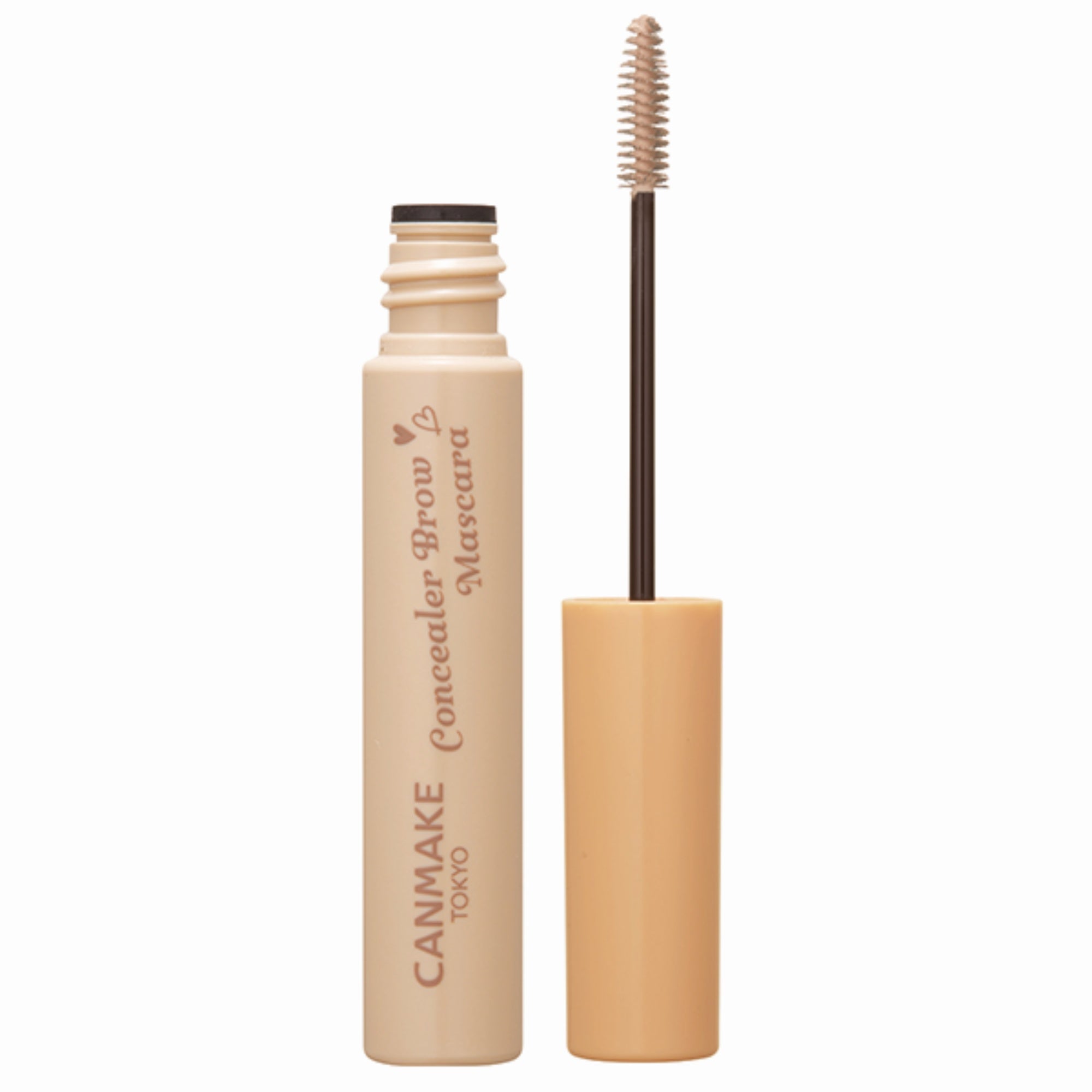 Canmake Concealer Brow Mascara