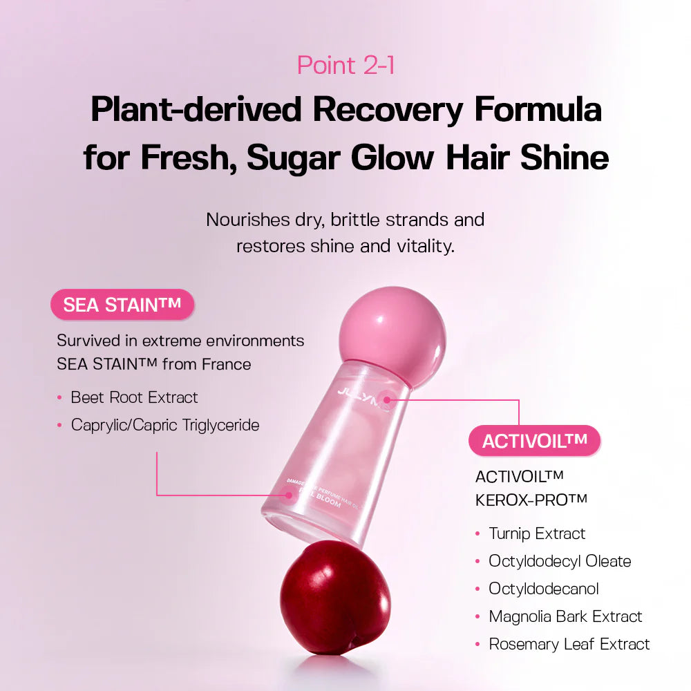 Julyme Damage Care Perfume Hair Oil 30ml