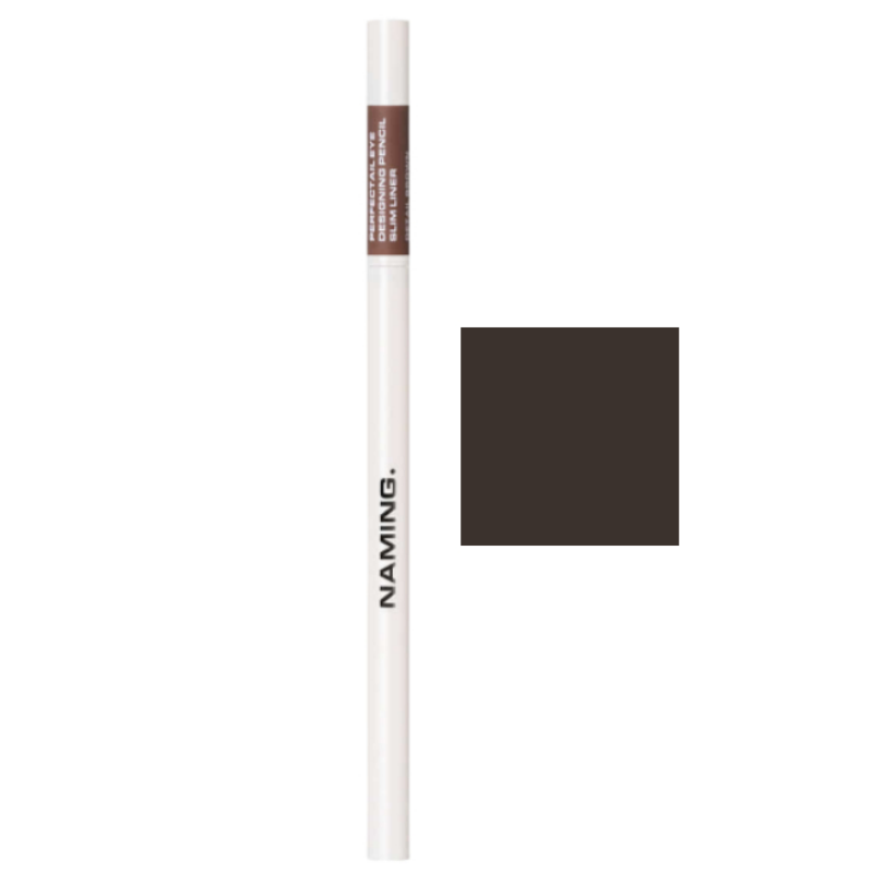 Naming Perfectail Eye Designing Pencil Slim Liner 0.04g