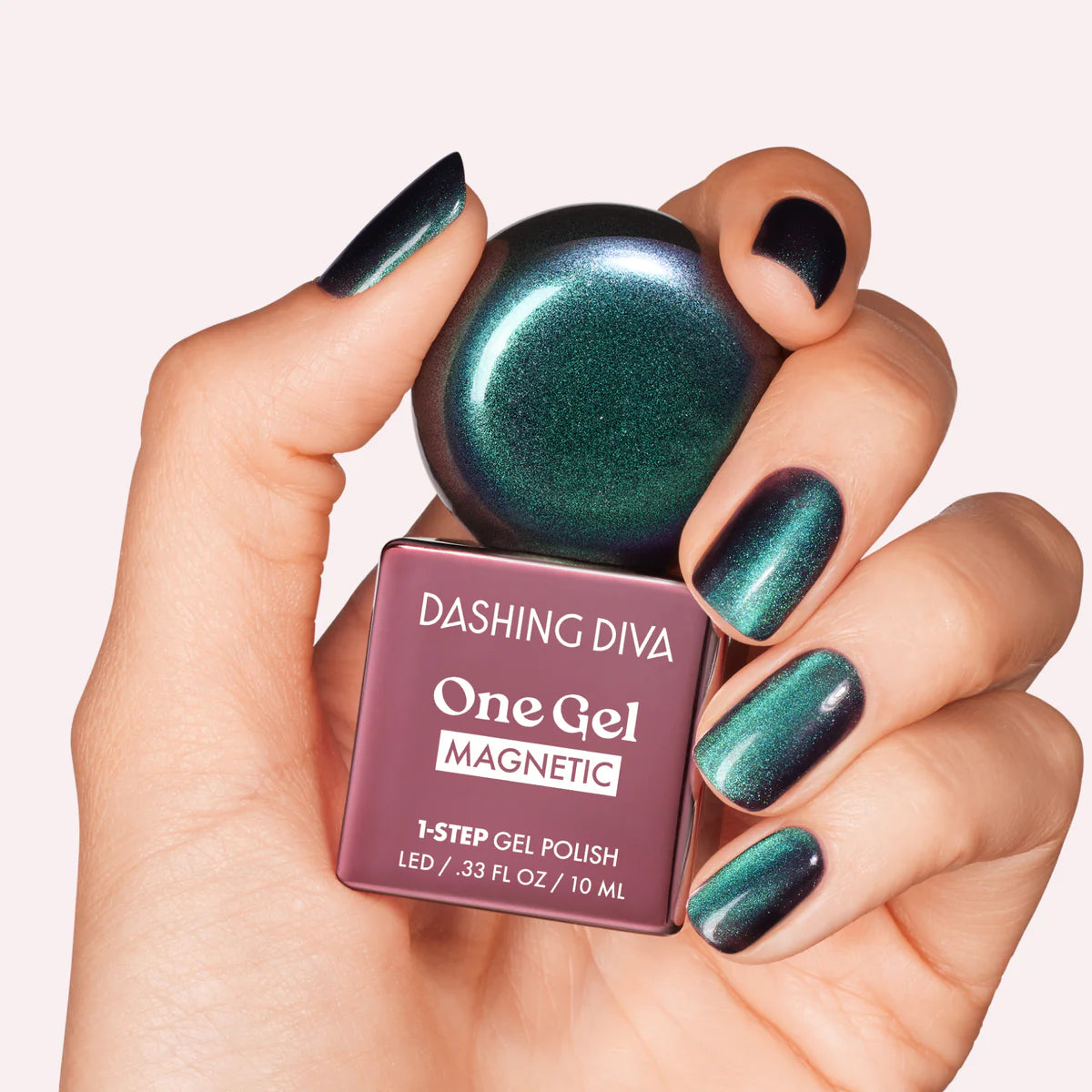 Dashing Diva One Gel Colorful Nails