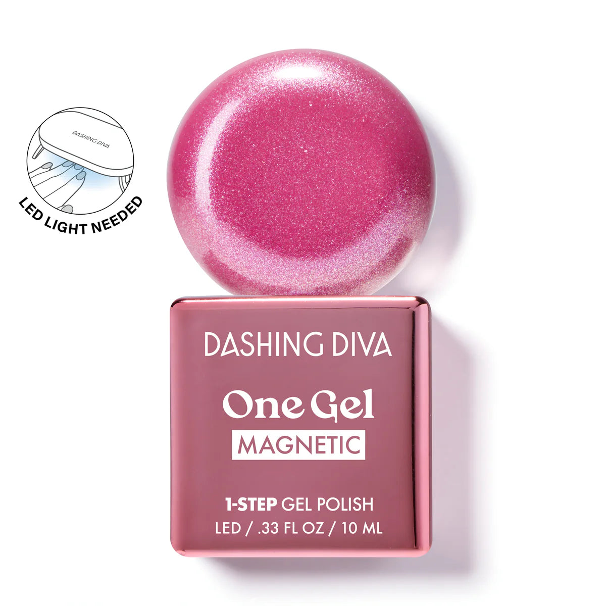 Dashing Diva One Gel Colorful Nails