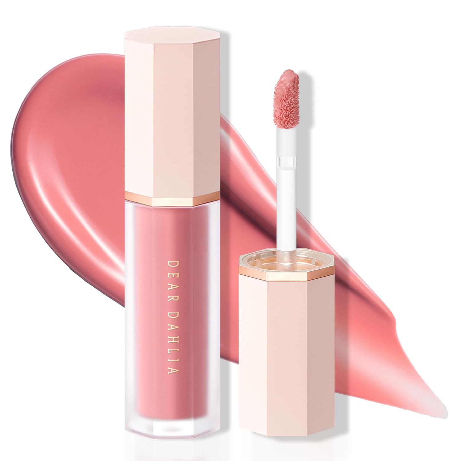Dear Dahlia Petal Drop Liquid Blush 4g