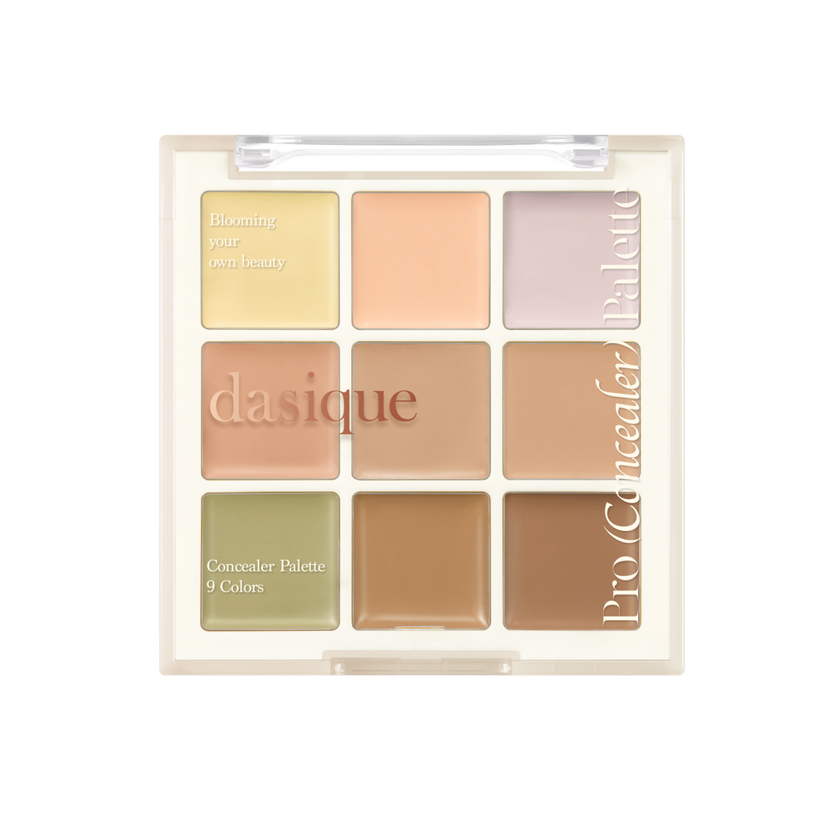 Dasique Pro Concealer Palette