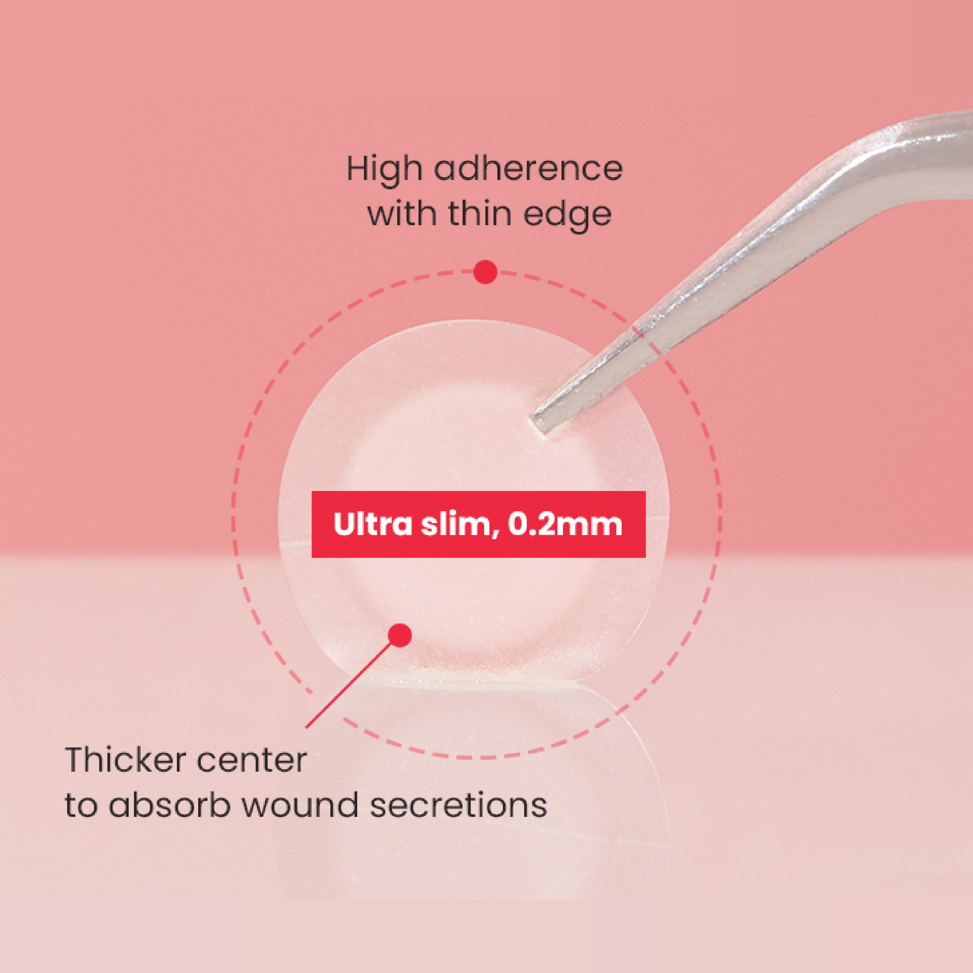 Dr.G A'Clear Ultra Thin Spot Patch 30ea