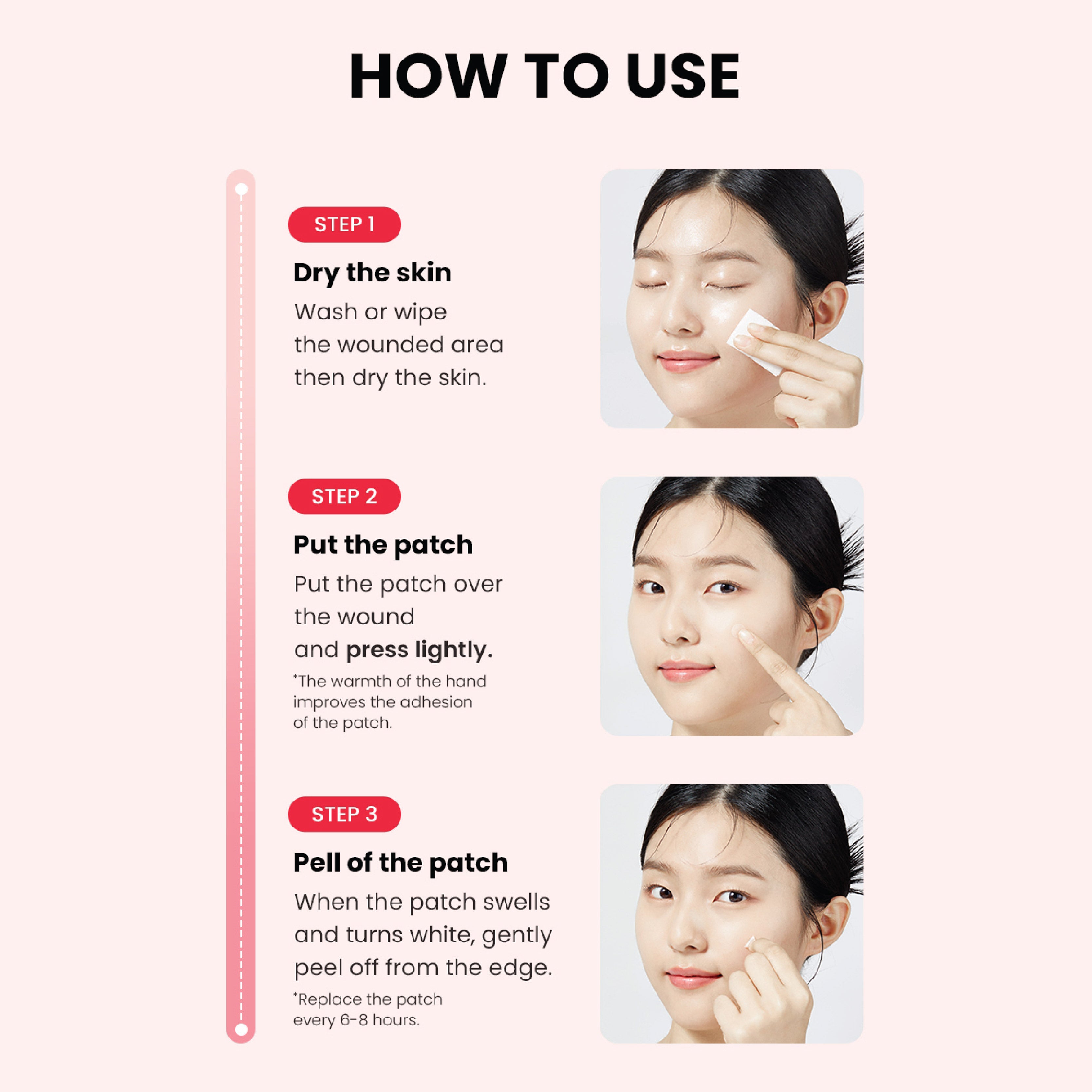 Dr.G A'Clear Ultra Thin Spot Patch 30ea