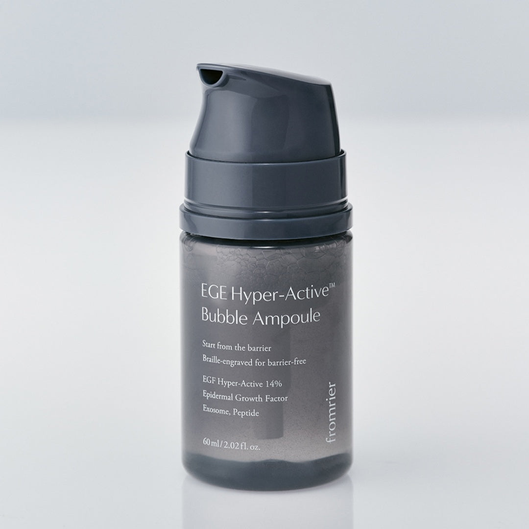 Fromrier EGF Hyper Active Bubble Ampoule 60ml