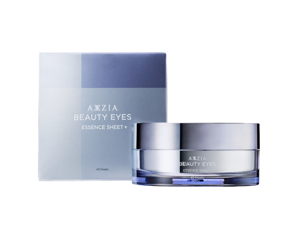 Axxzia Beauty Eyes Essence+ 60 sheets – W Cosmetics