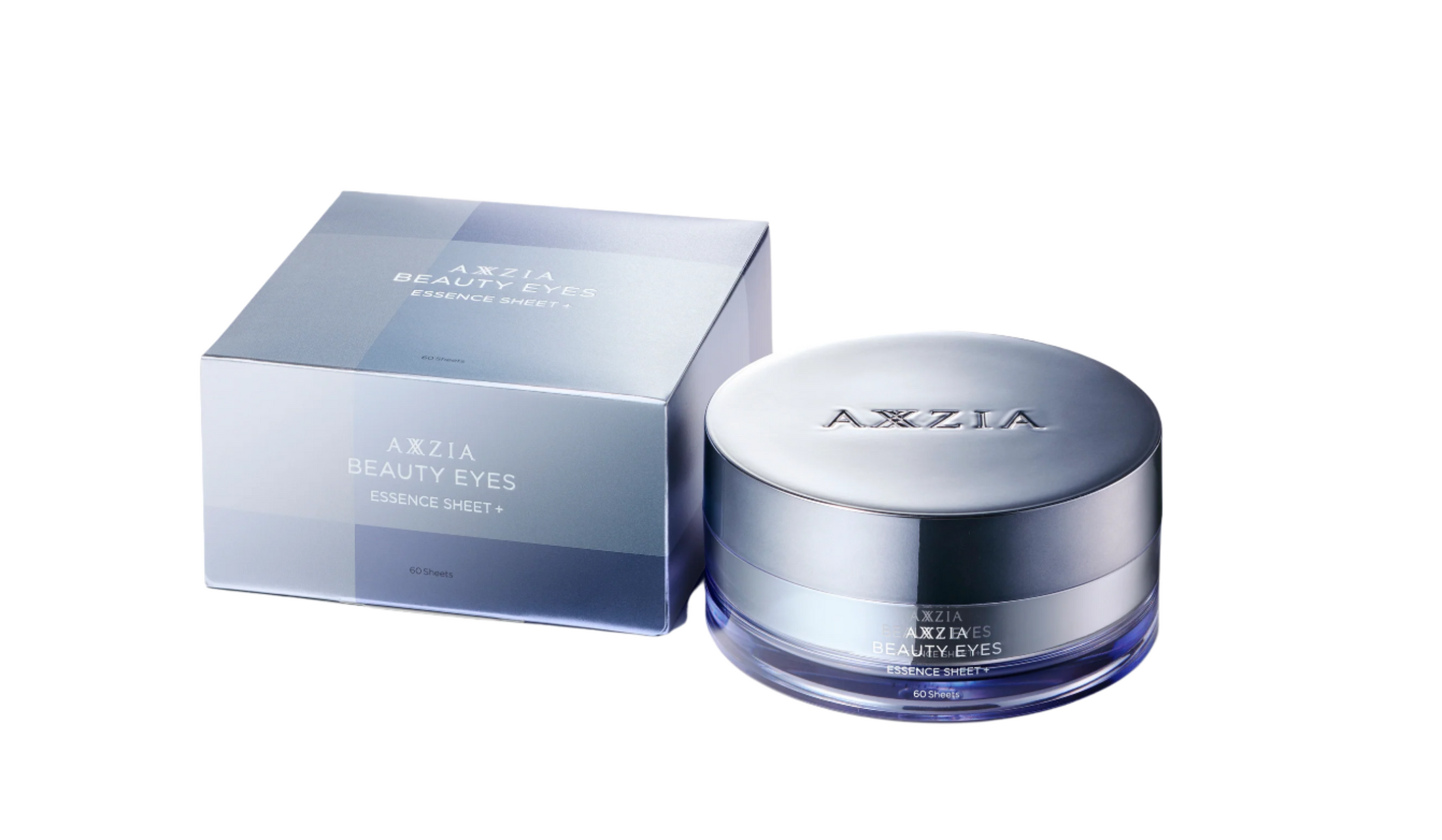 Axxzia Beauty Eyes Essence+ 60 sheets