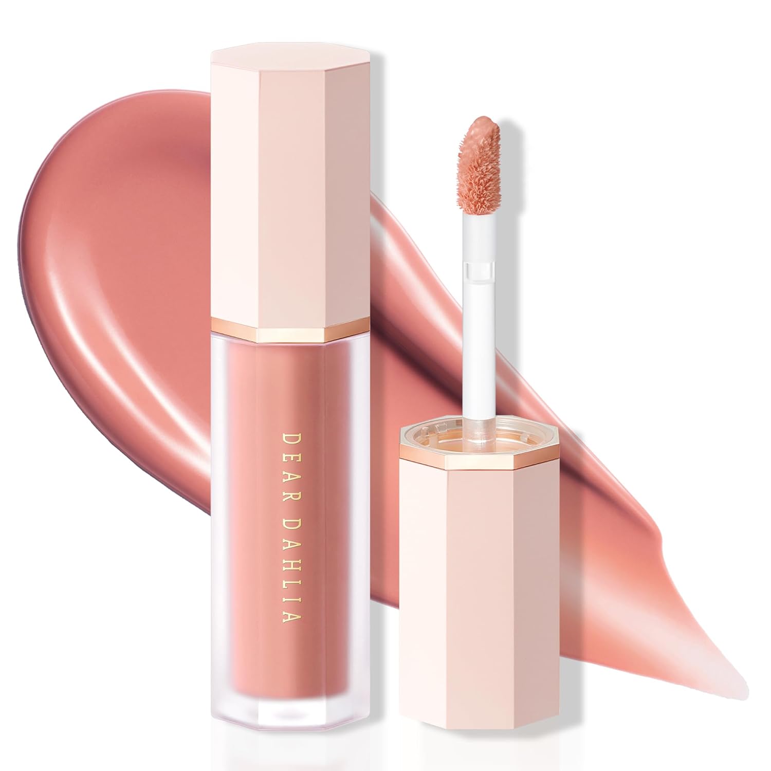 Dear Dahlia Petal Drop Liquid Blush 4g