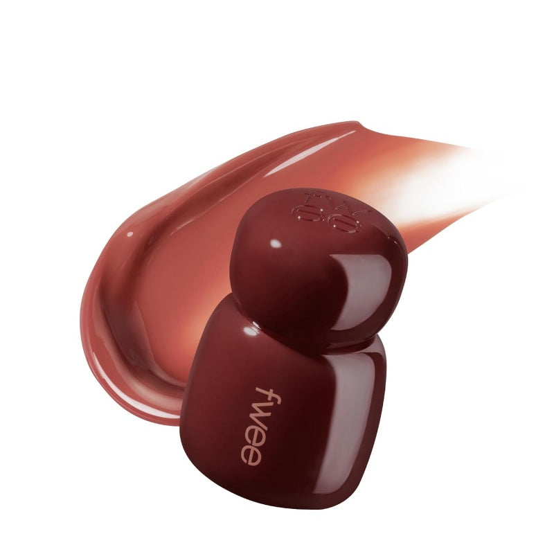 Fwee Rose Obsession Stay-Fit Lip Tint 3.8g