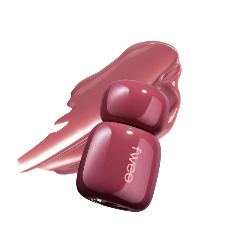 Fwee Rose Obsession Stay-Fit Lip Tint 3.8g