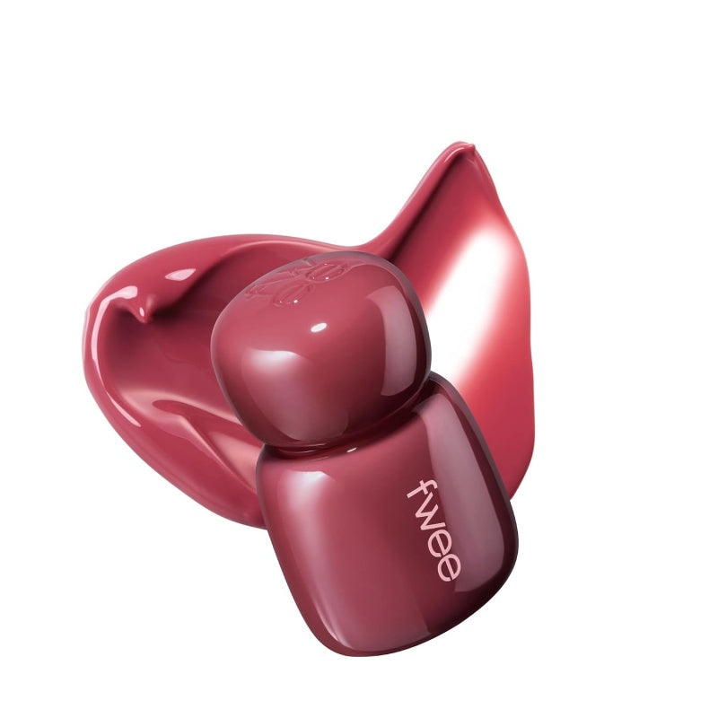 Fwee Rose Obsession Stay-Fit Lip Tint 3.8g