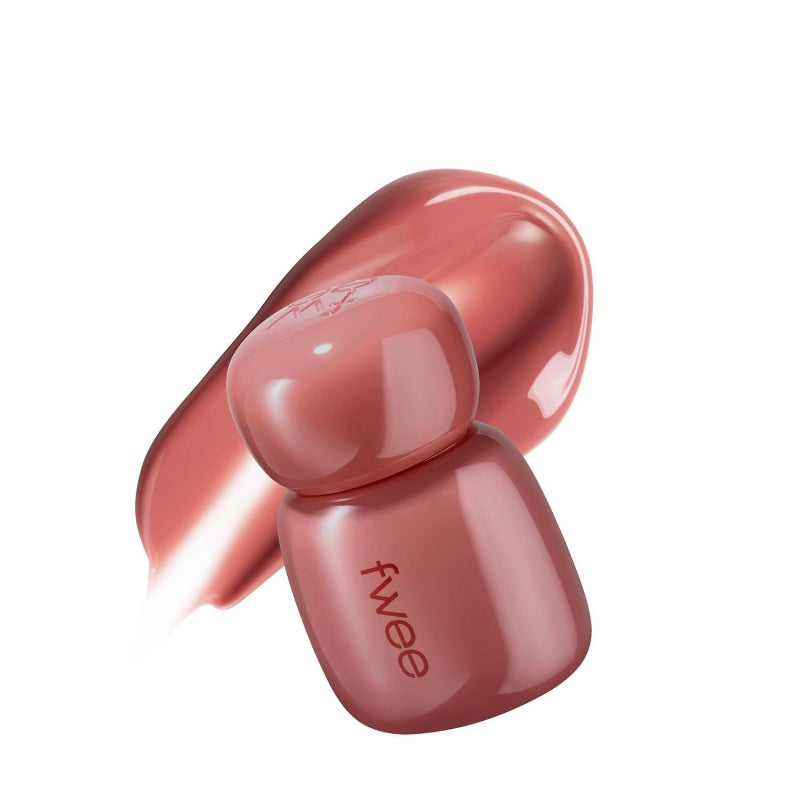 Fwee Rose Obsession Stay-Fit Lip Tint 3.8g