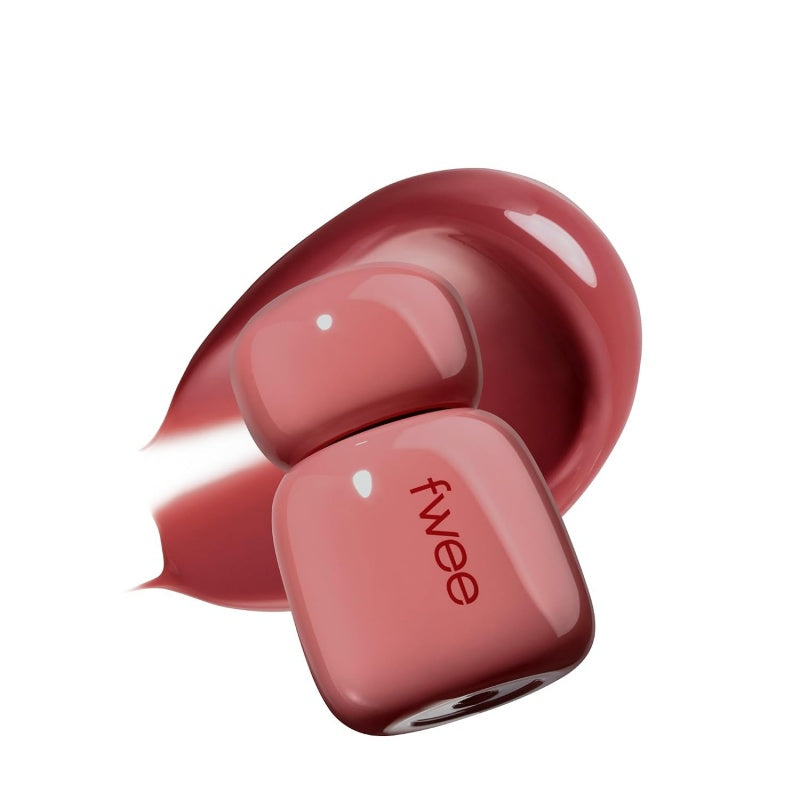 Fwee Rose Obsession Stay-Fit Lip Tint 3.8g