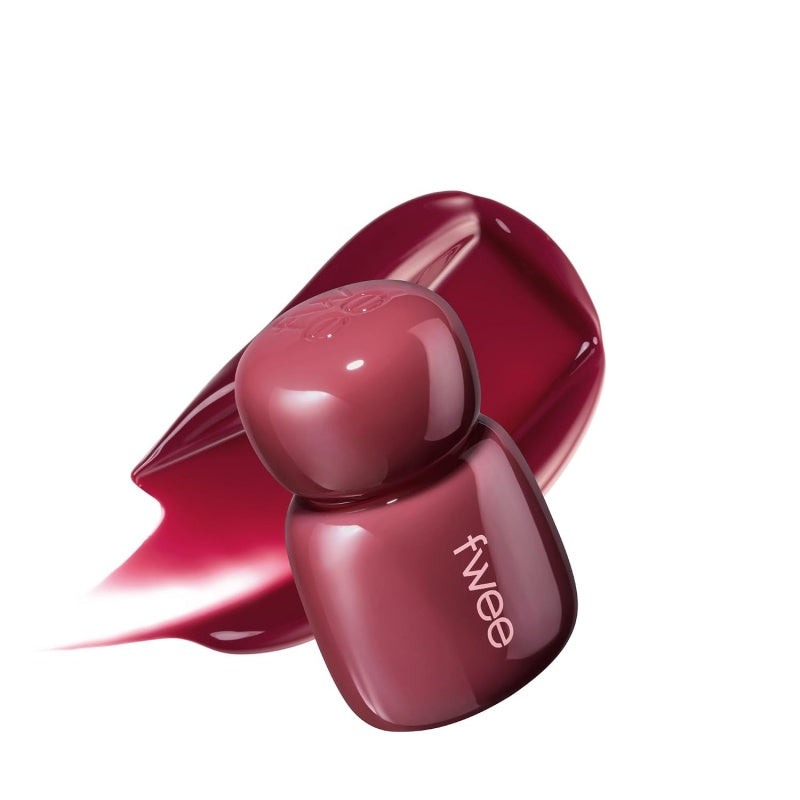Fwee Rose Obsession Stay-Fit Lip Tint 3.8g