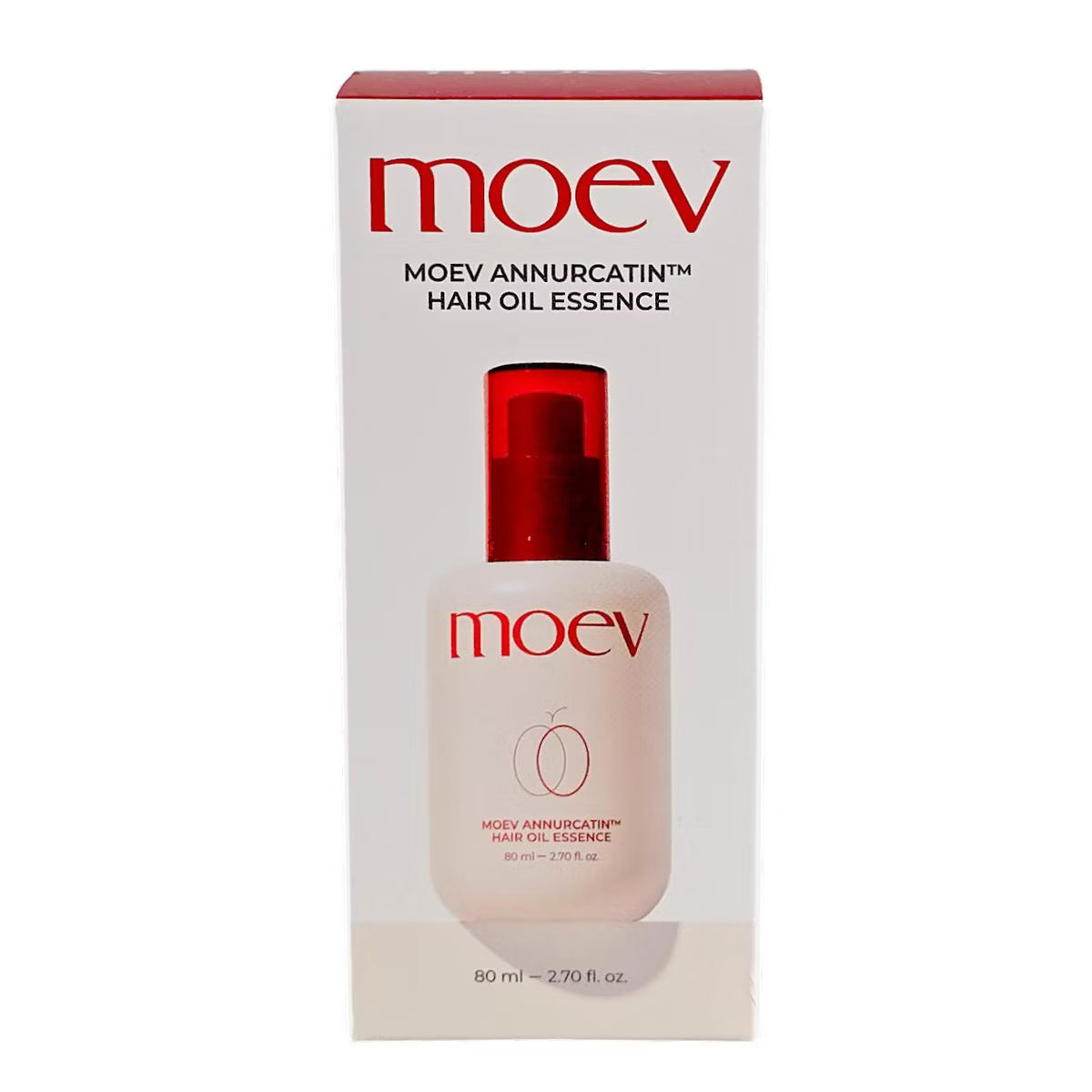 MOEV Renew Annurcatin Hair Oil Essence 80ml