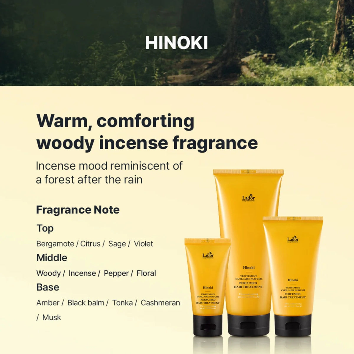 Lador Perfumed Hair Treatment 380ml
