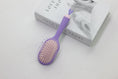 Load image into Gallery viewer, Hair Brush Cushion Bunny Ear Design
