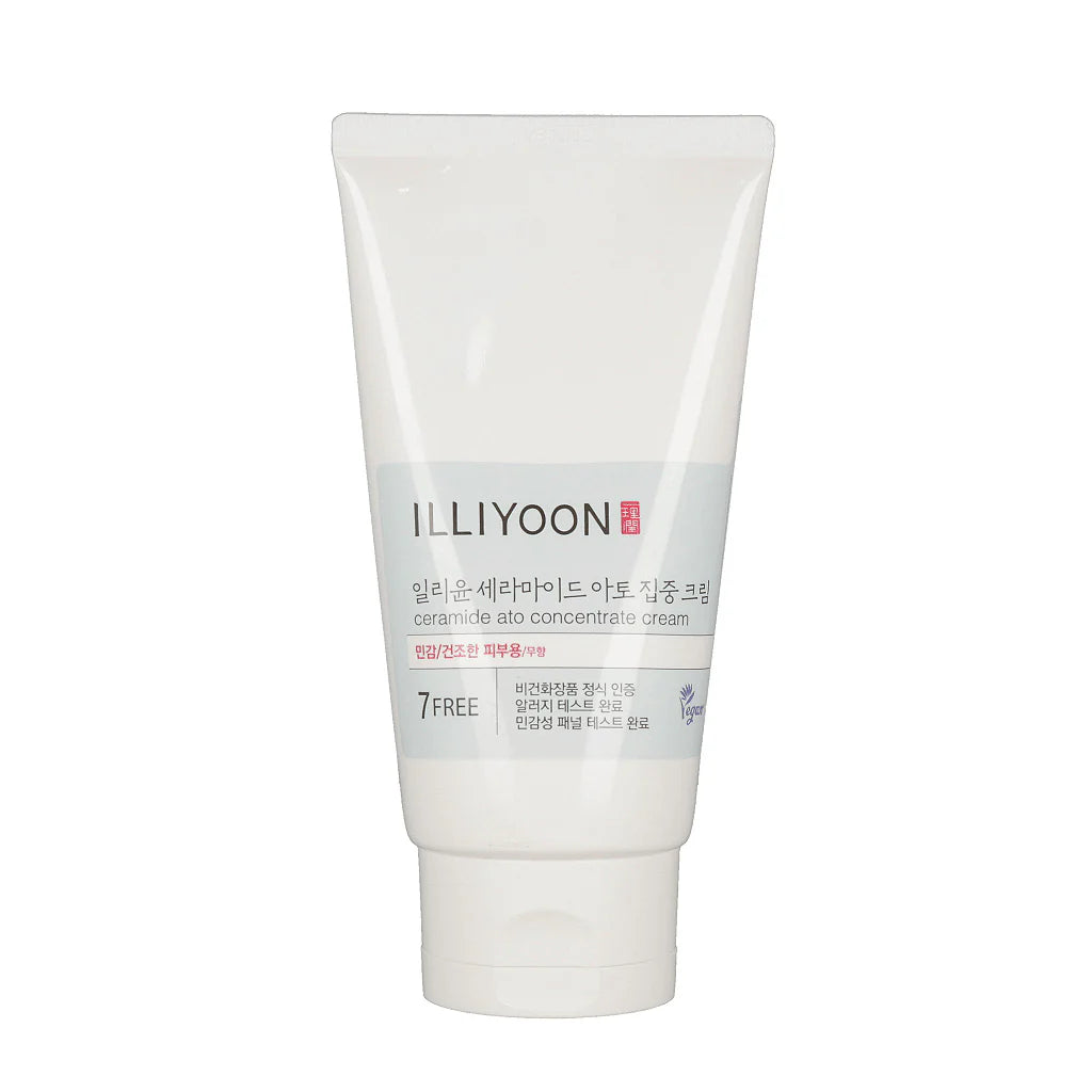 Illiyoon Ceramide Ato Concentrate Cream