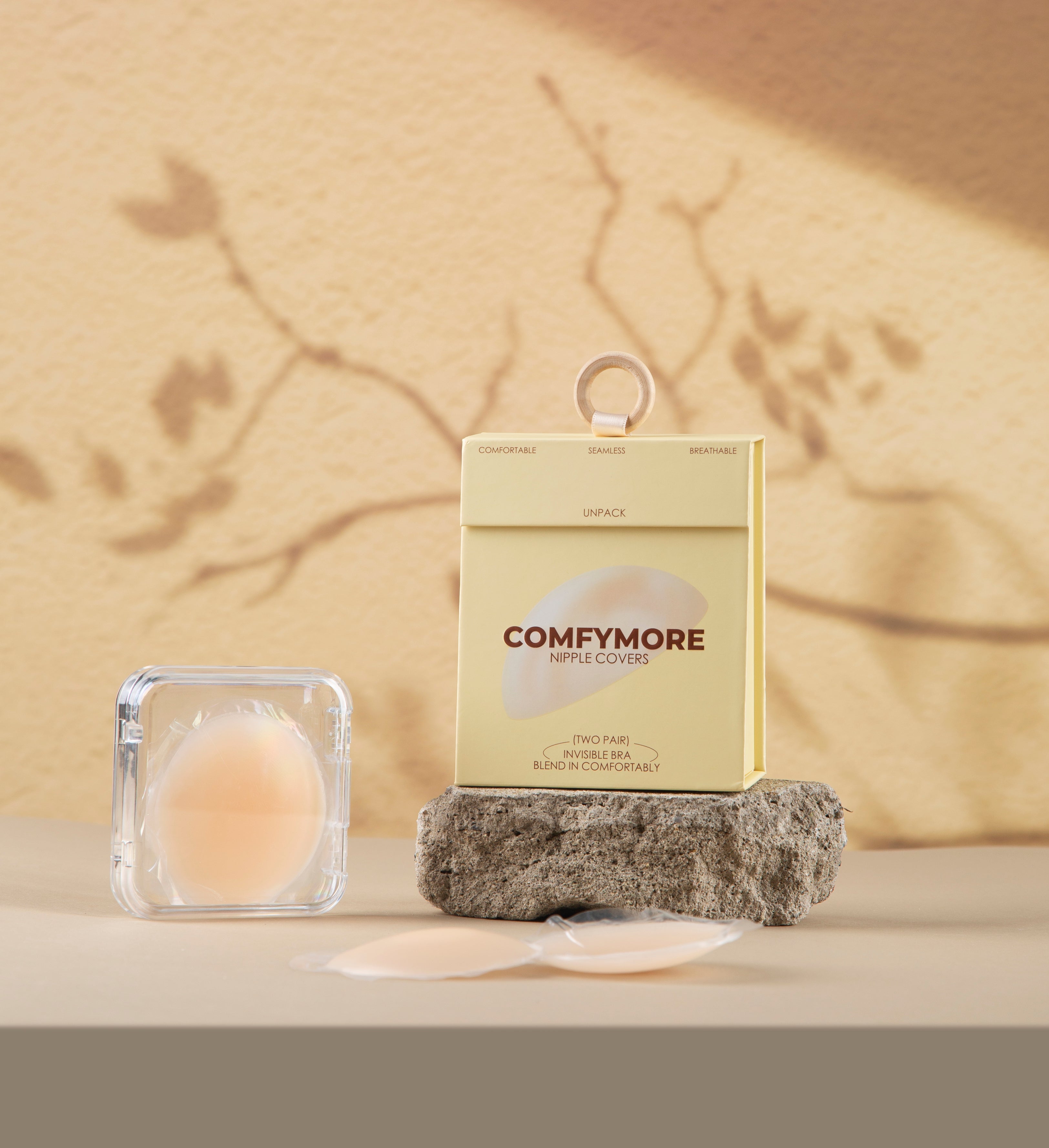 Comfymore Nipple Patch 1pair