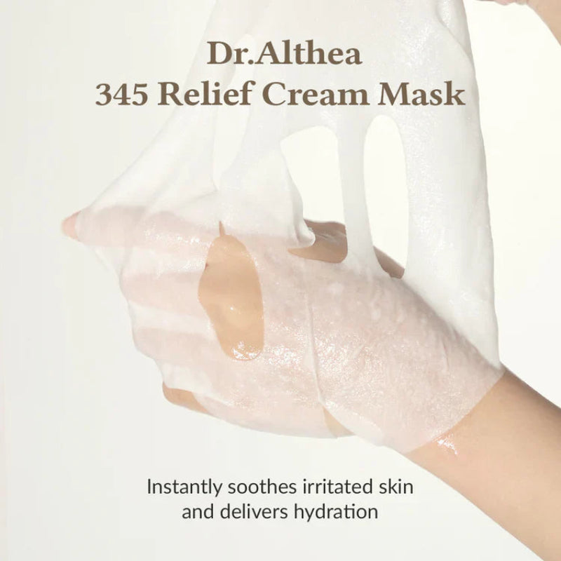 Dr. Althea 345 Relief Cream Mask 1pc