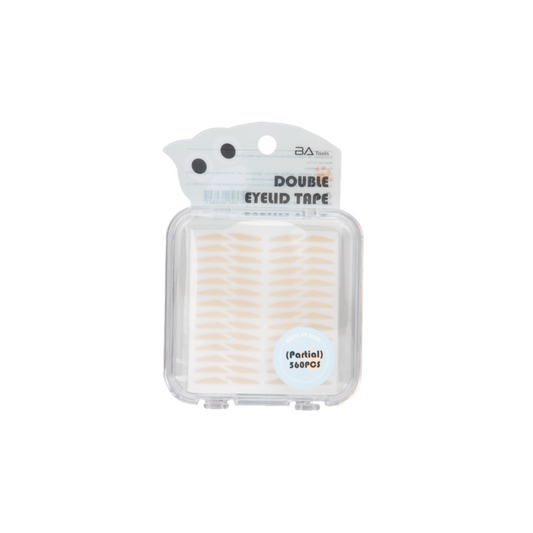 BA Big Beard Sereis Invisible Double Eyelid Tape