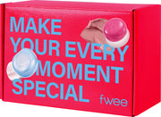 Fwee Make Your Every Moment Special Gift Set Red