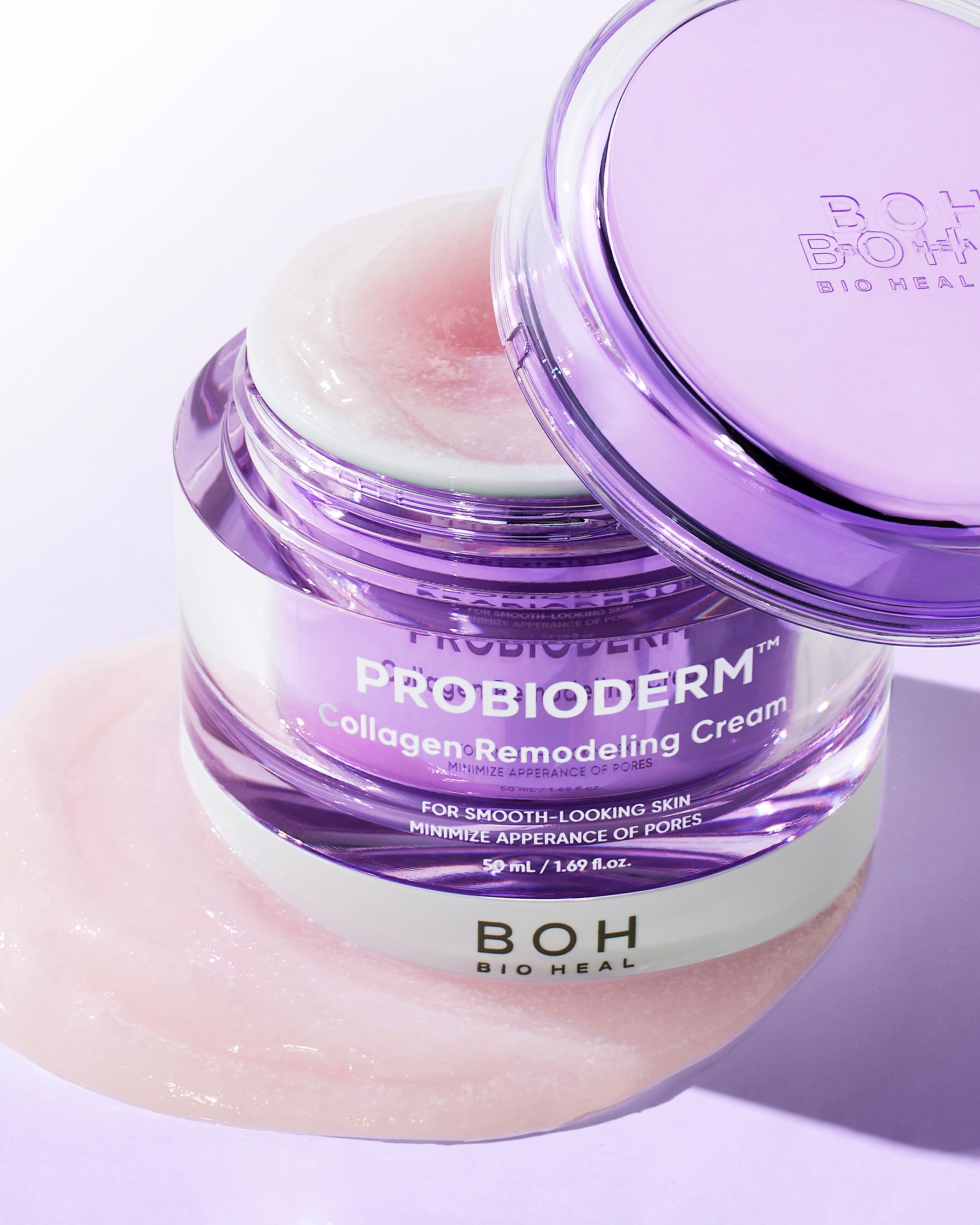 Bioheal Boh Probioderm Collagen Remodeling Cream 50ml
