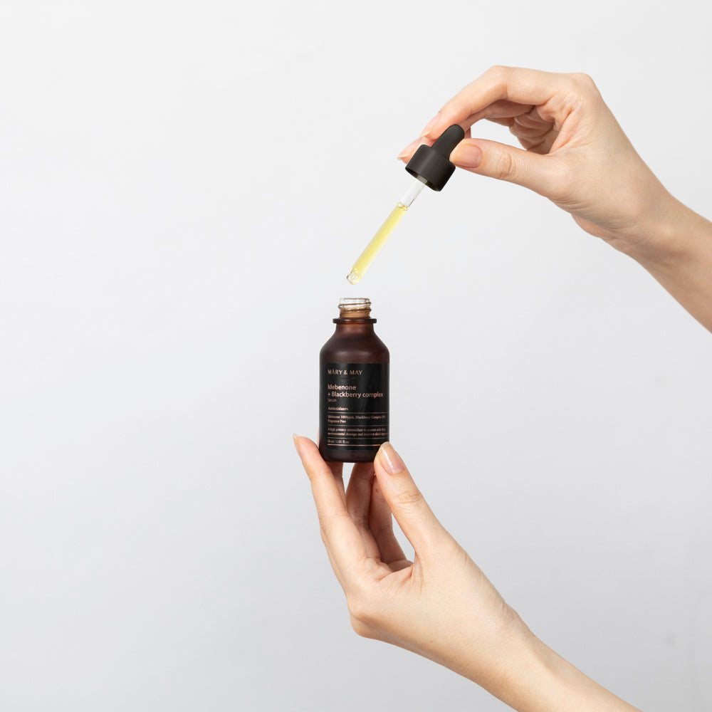 Mary&May Idebenone+Blackberry Complex Serum 30ml