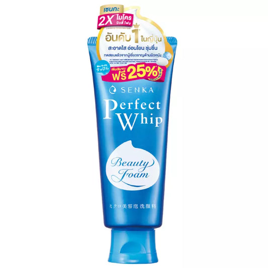 Shiseido Senka Perfect Whip Foam 120g