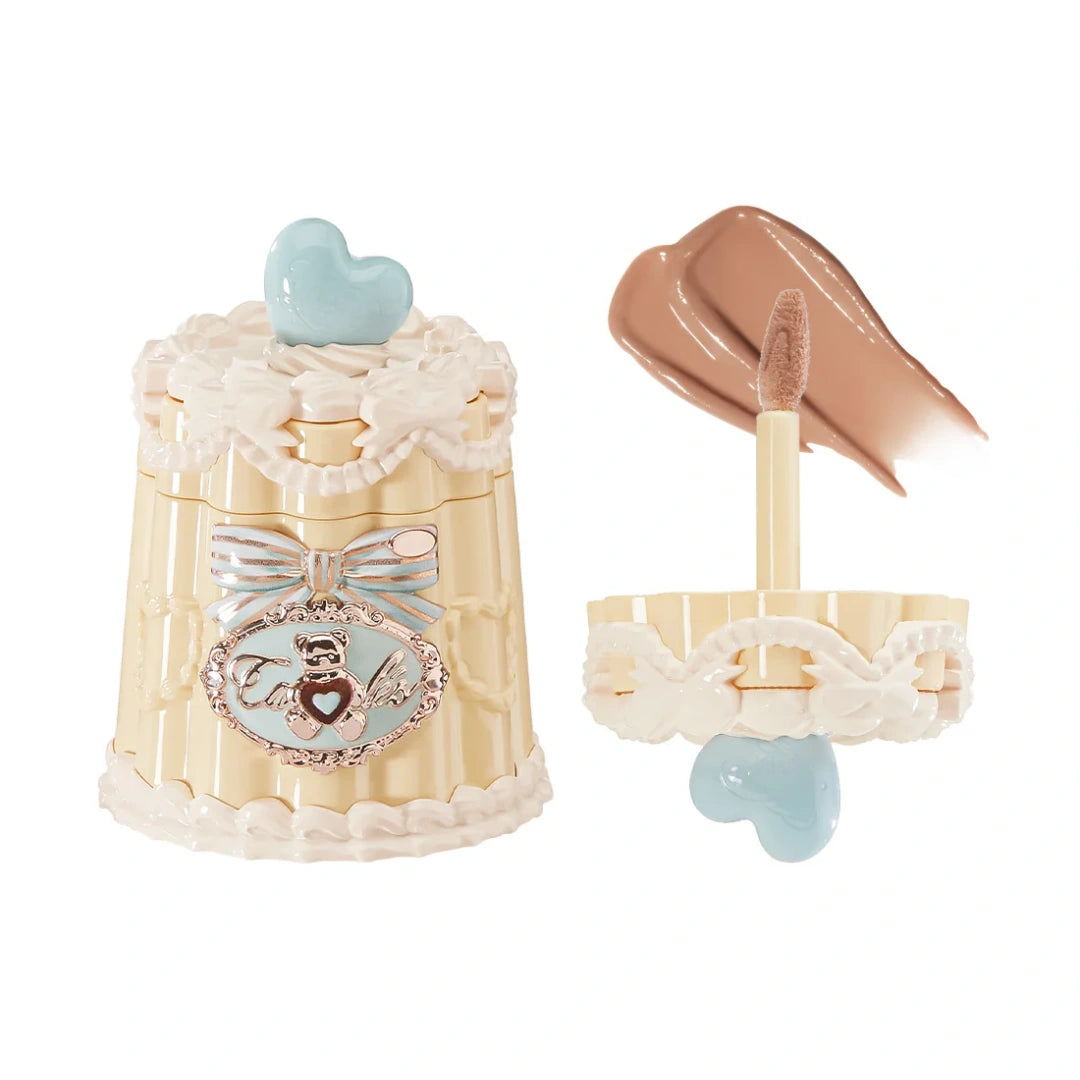 Flower Knows The Sweetie Bear Collection Coating Lip Jelly