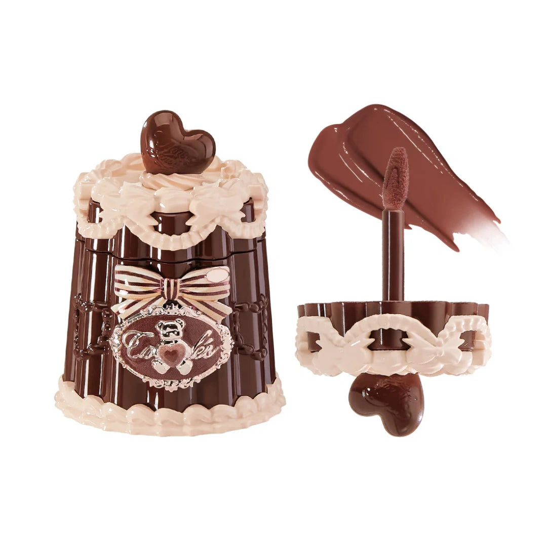 Flower Knows The Sweetie Bear Collection Coating Lip Jelly