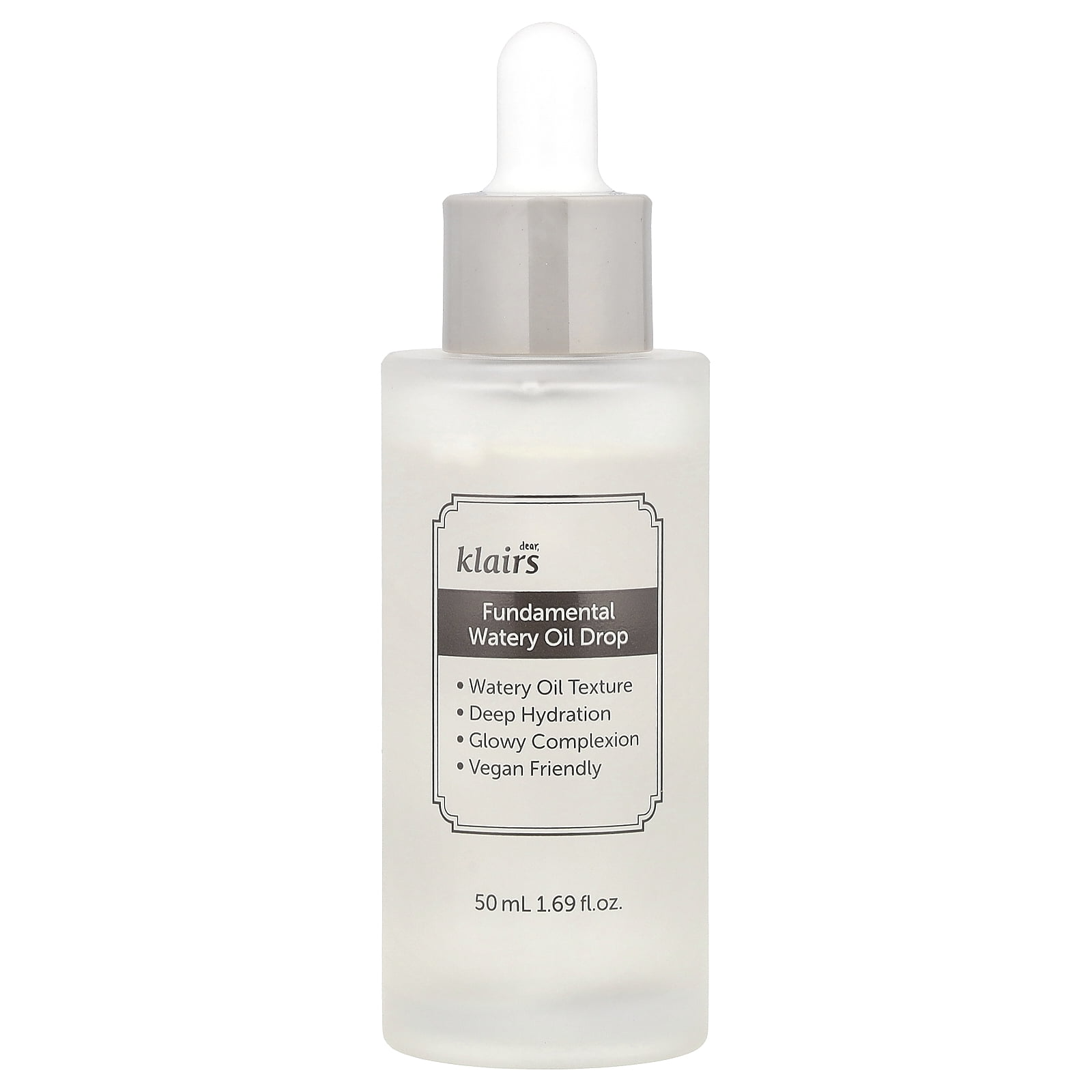 Dear Klairs Fundamental Watery Oil Drop 50ml