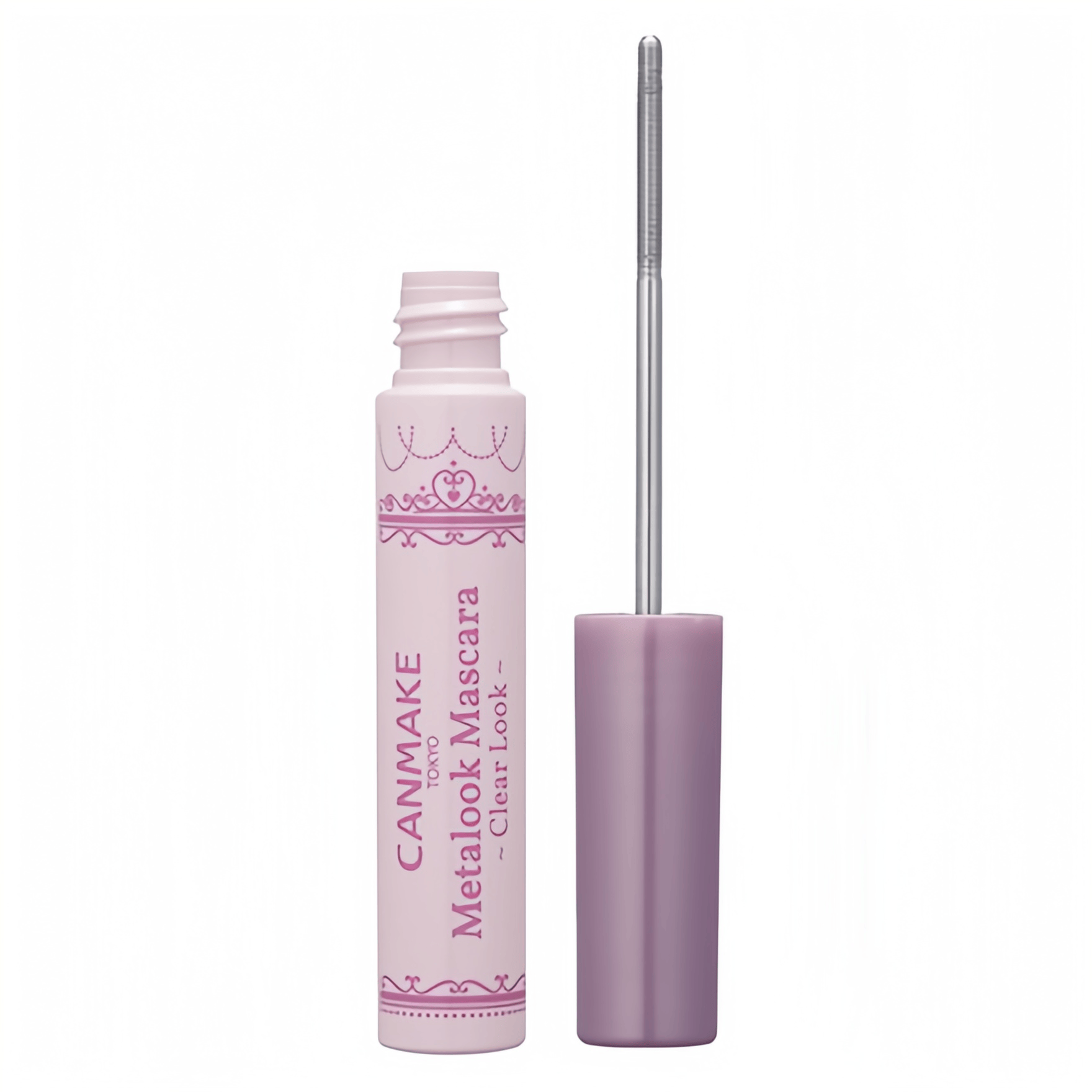 Canmake Metalook Mascara Clear Look