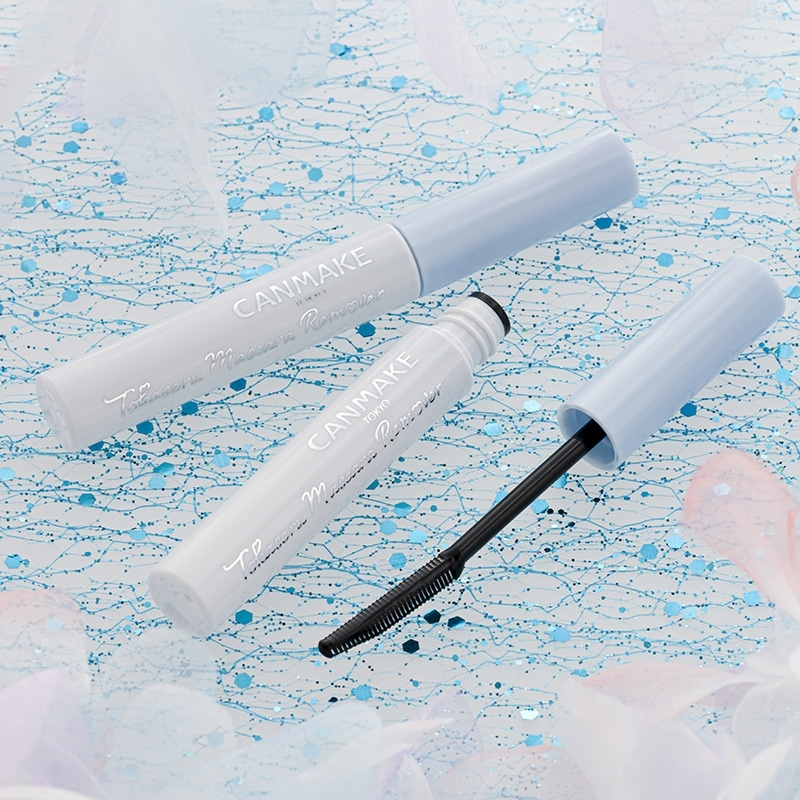 Canmake Tokaseru Mascara Remover 4.6ml