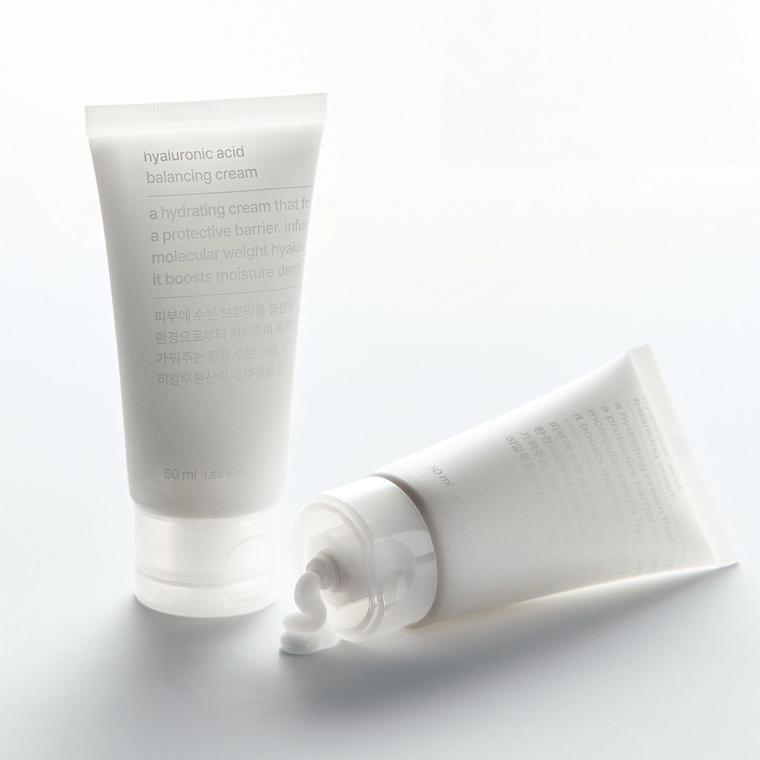 Musinsa Standard Hyaluron Acid Balancing Cream 50ml