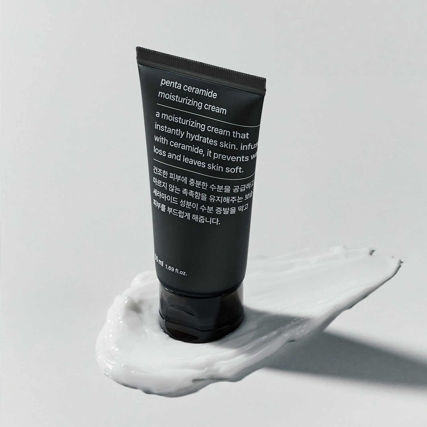 Musinsa Standard Penta Ceramide Moisturizing Cream 50ml