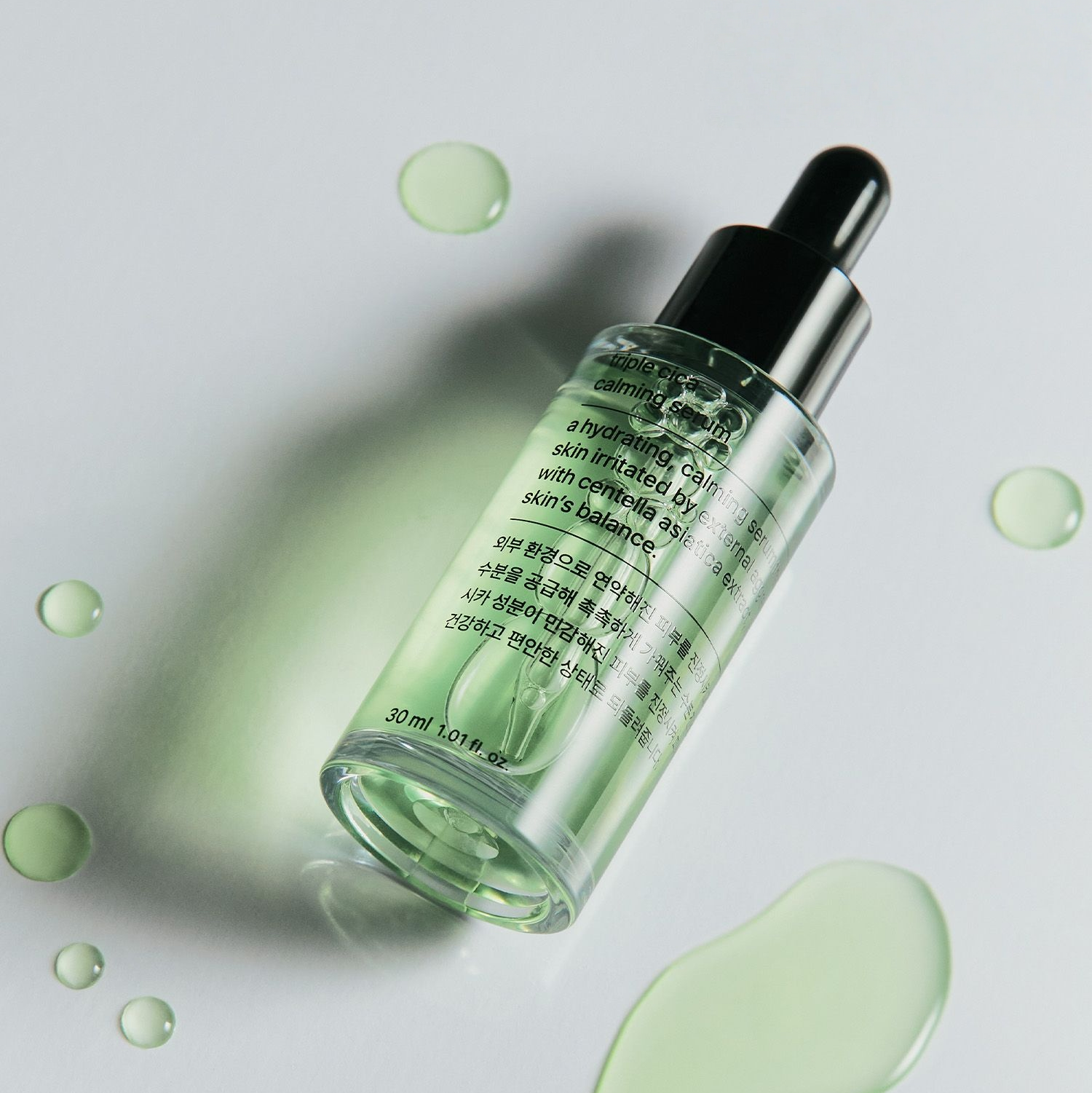 Musinsa Standard Triple Cica Calming Serum 30ml