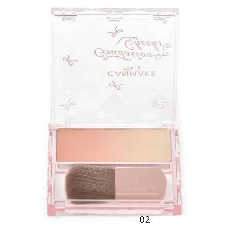Canmake Gradation Cheeks