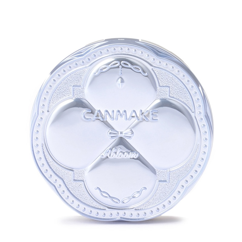 Canmake Illuminating Finish Powder Abloom Mini 01