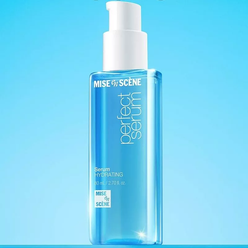 Mise En Scene Perfect Hydrating Serum 80ml