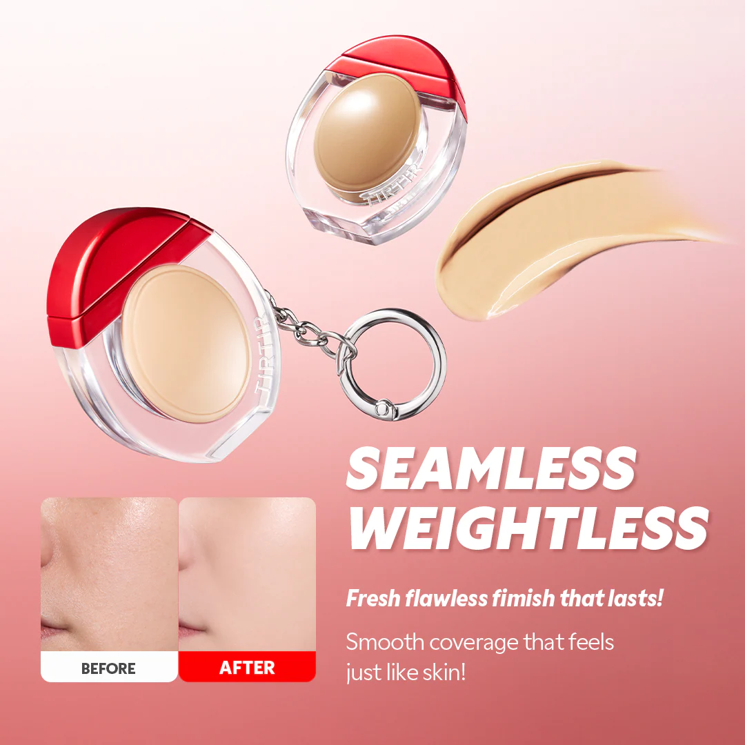 Tirtir Mask Fit Red Foundation Mini 10ml
