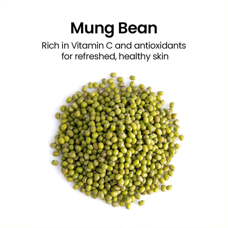 Beplain Mung Bean PH-Balanced Cleansing Foam 160ml