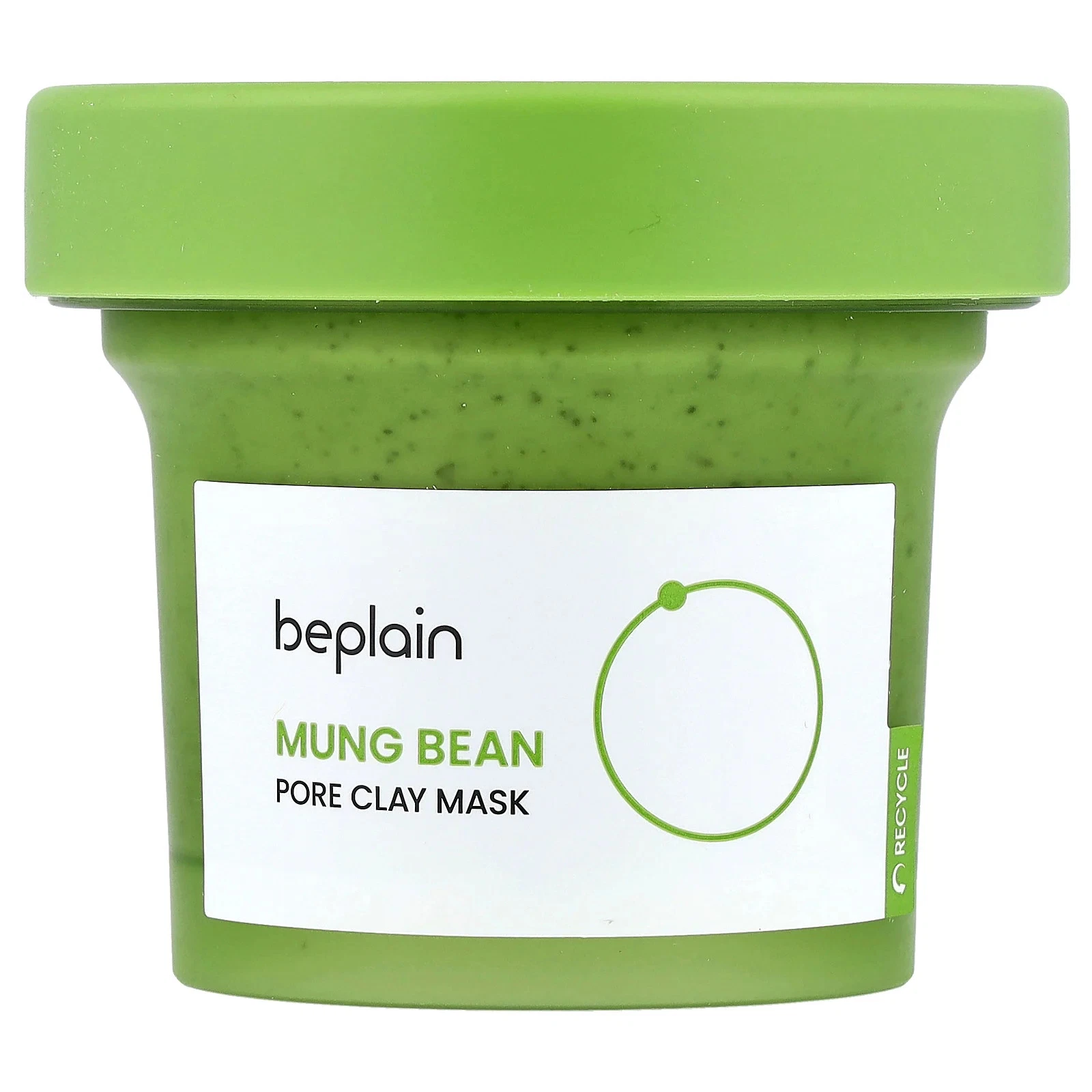 Beplain Mung Bean Pore Clay Mask 120ml