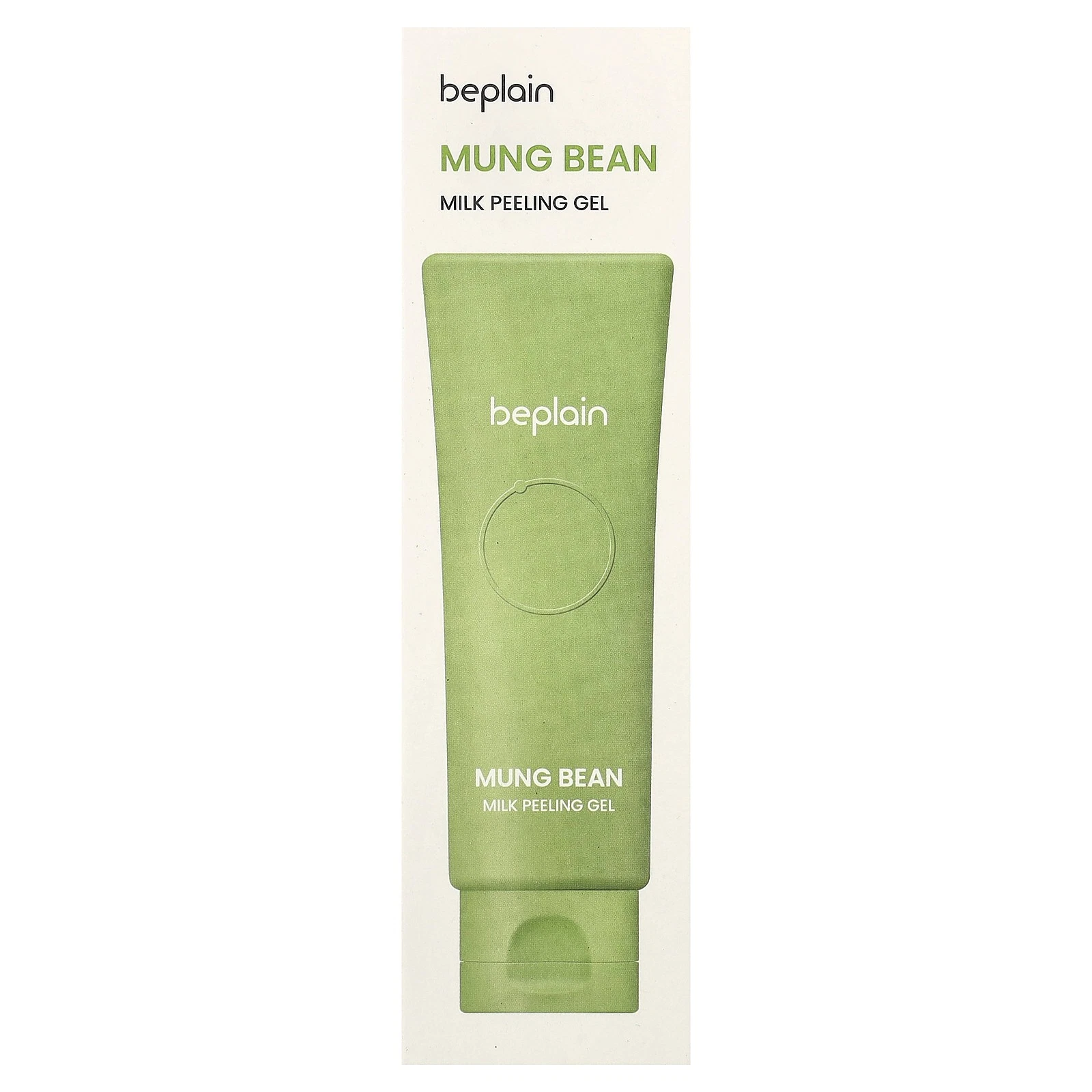 Beplain Mung Bean Milk Peeling Gel 120ml