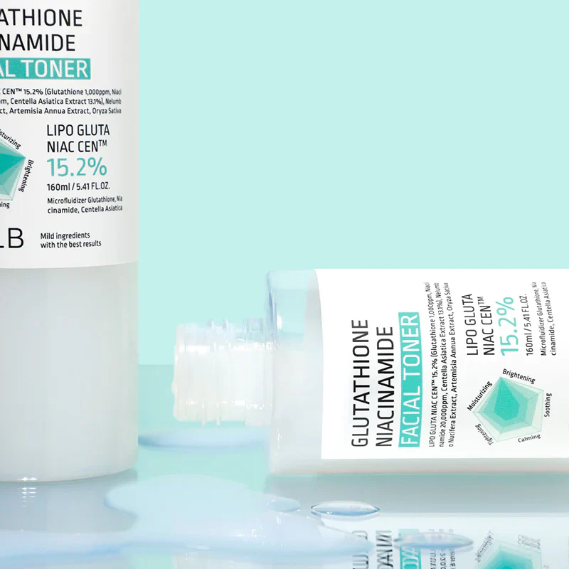 APLB Glutathione Niacinamide Facial Toner 160ml