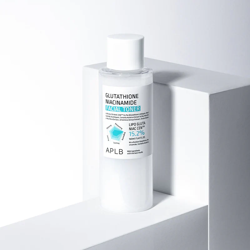 APLB Glutathione Niacinamide Facial Toner 160ml